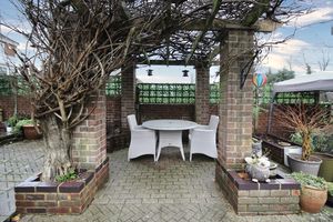 Entertainment Area- click for photo gallery